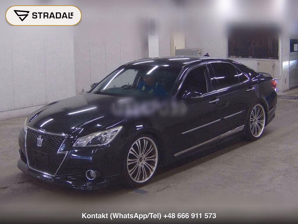 TOYOTA CROWN HYBRID ATHLETE S, miniaturka 5