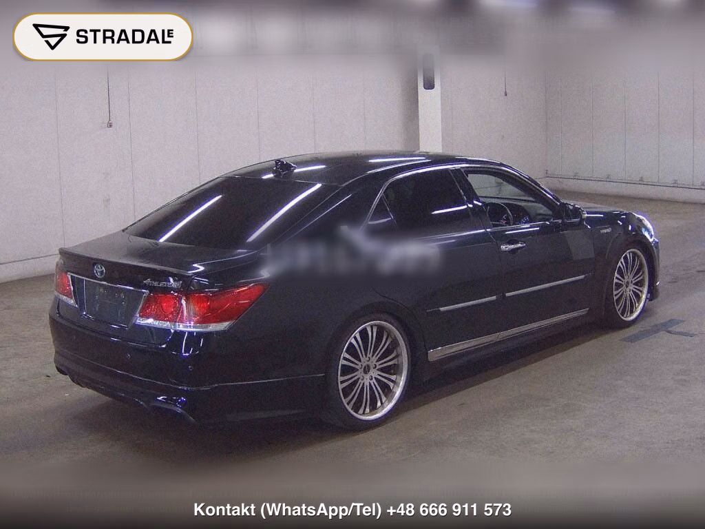 TOYOTA CROWN HYBRID ATHLETE S, miniaturka 6