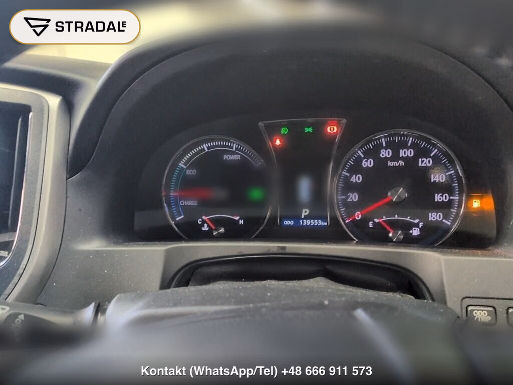 TOYOTA CROWN HYBRID ATHLETE S, miniaturka 7