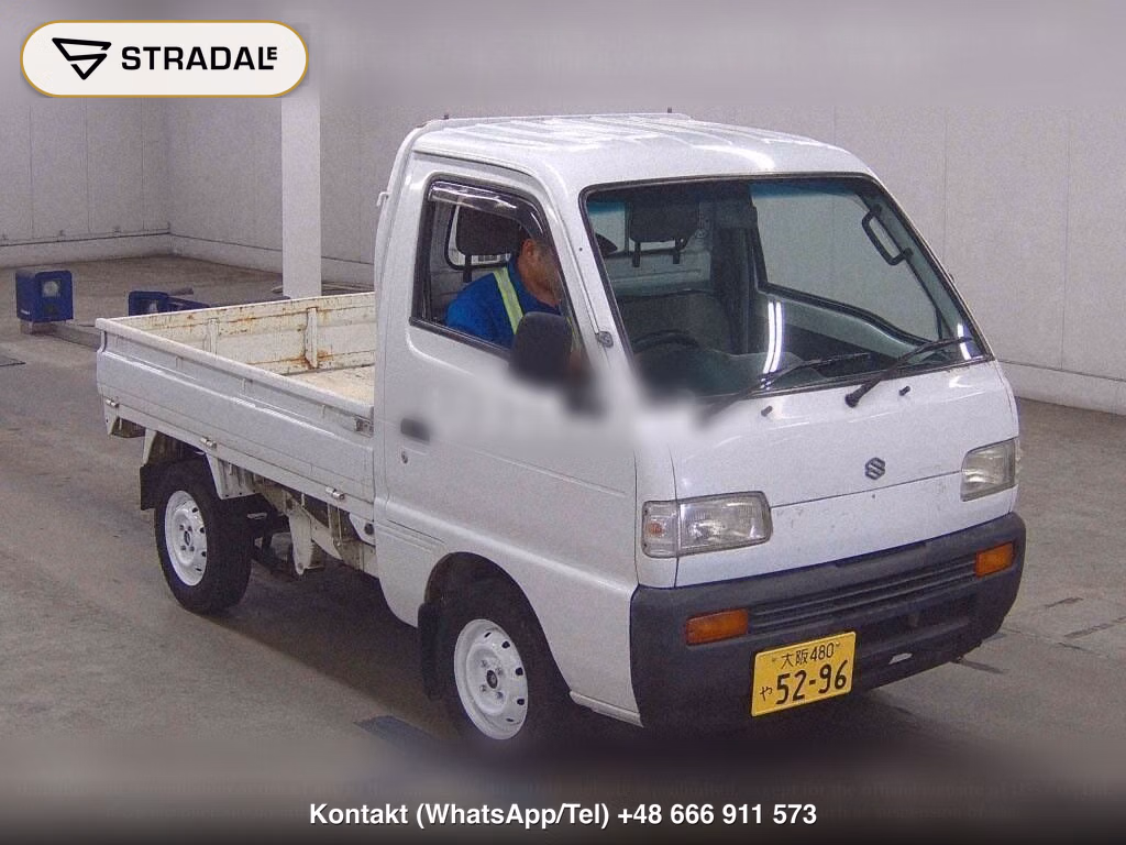 SUZUKI CARRY TRUCK 4WD KU, miniaturka 2