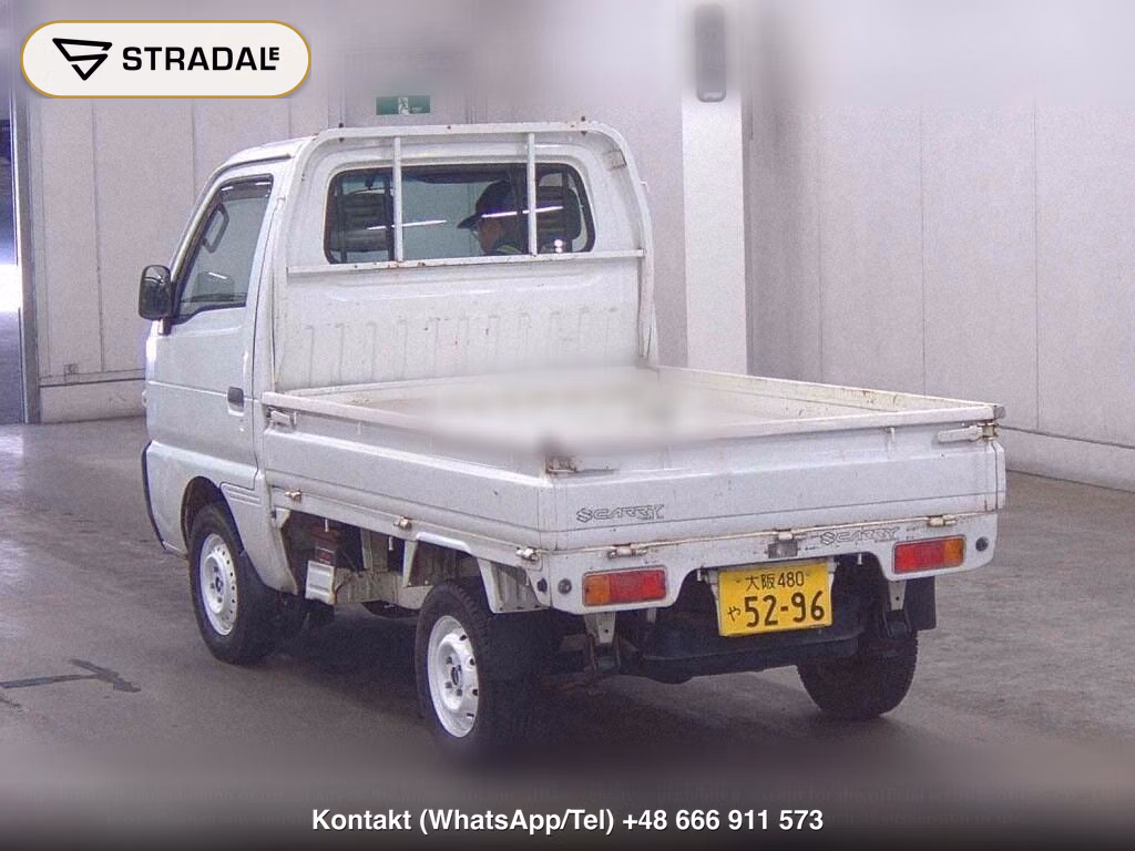 SUZUKI CARRY TRUCK 4WD KU, miniaturka 3