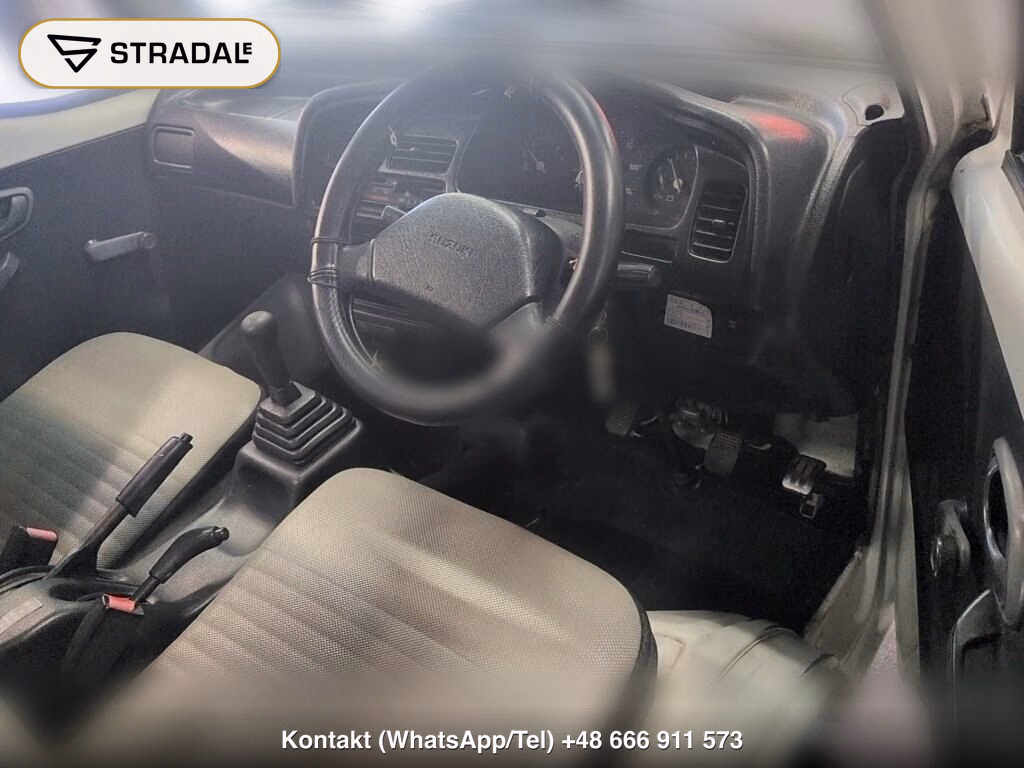 SUZUKI CARRY TRUCK 4WD KU, miniaturka 4