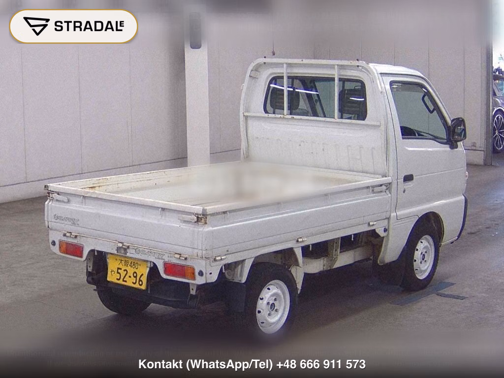 SUZUKI CARRY TRUCK 4WD KU, miniaturka 6