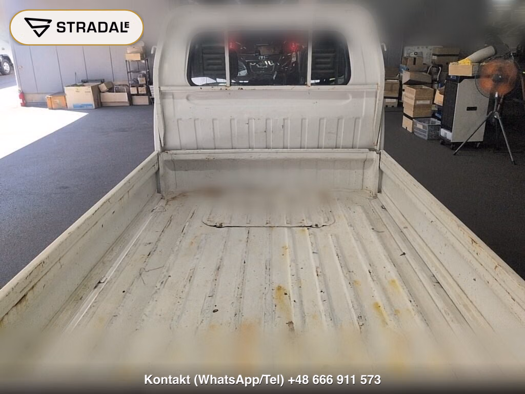 SUZUKI CARRY TRUCK 4WD KU, miniaturka 7