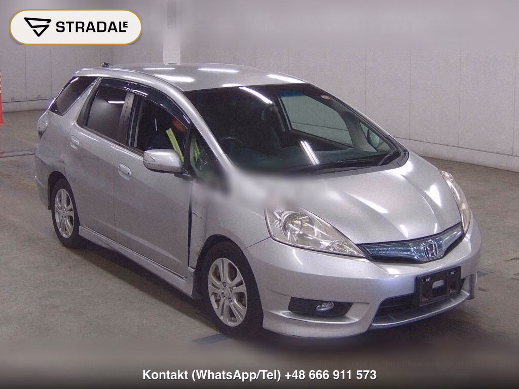 HONDA FIT SHUTTLE HYBRID OTHERS, miniaturka 2