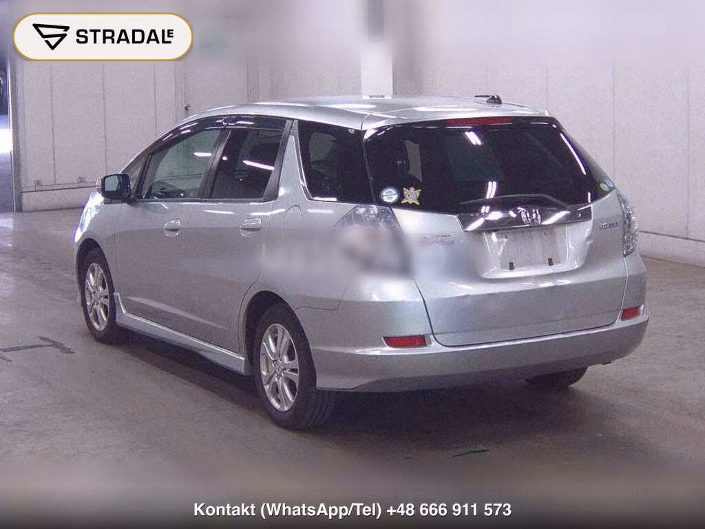 HONDA FIT SHUTTLE HYBRID OTHERS, miniaturka 3