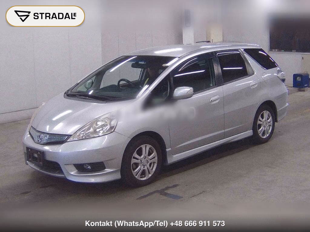 HONDA FIT SHUTTLE HYBRID OTHERS, miniaturka 5
