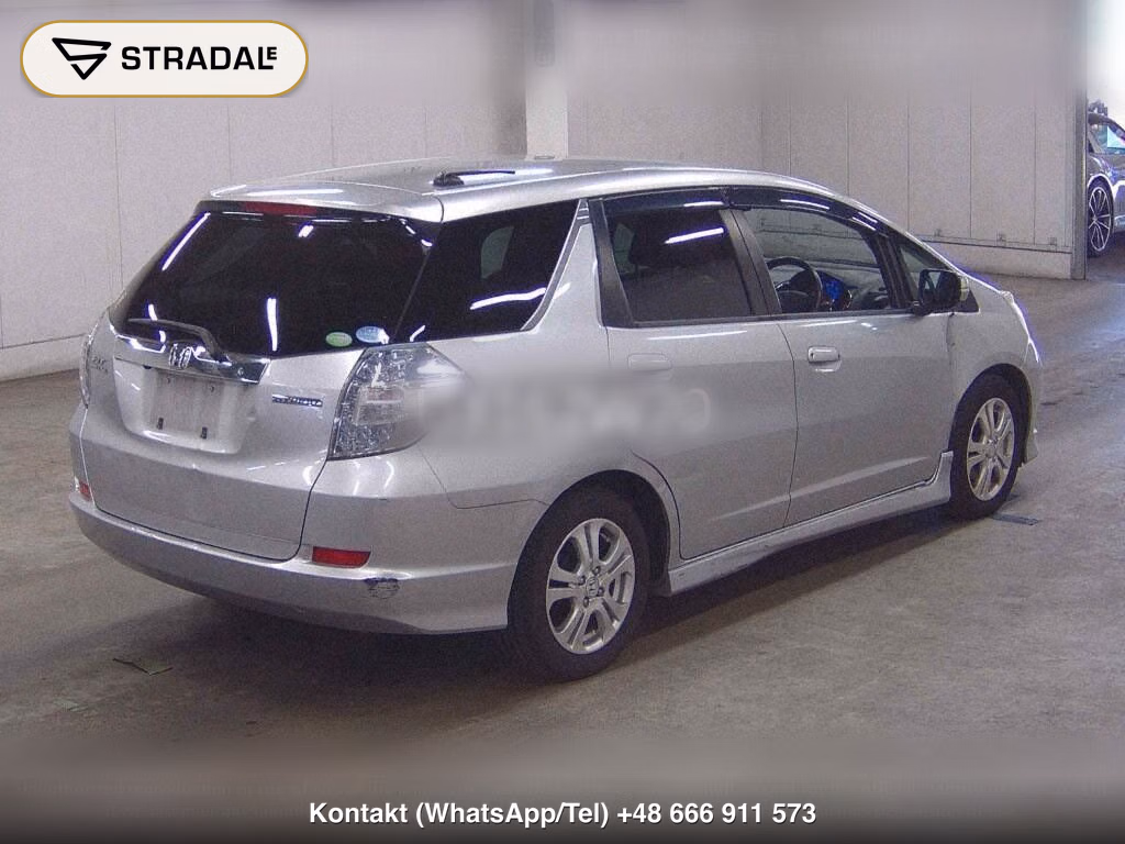 HONDA FIT SHUTTLE HYBRID OTHERS, miniaturka 6