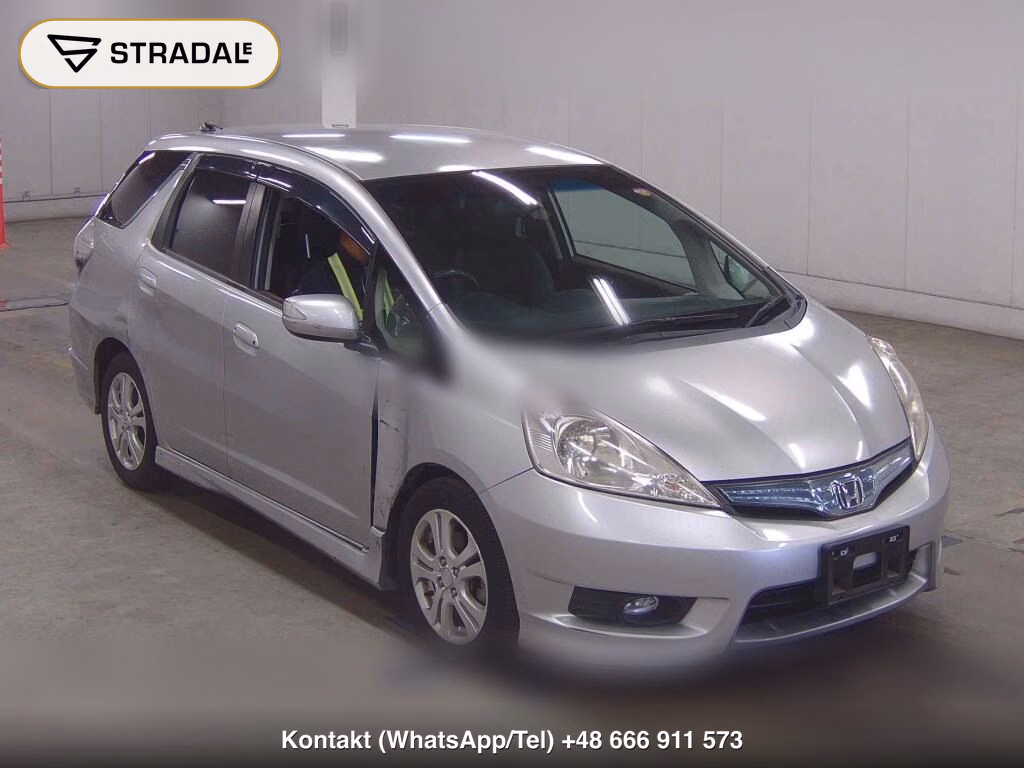 HONDA FIT SHUTTLE HYBRID OTHERS 2011, aukcja z Japonii, zdjęcie 1