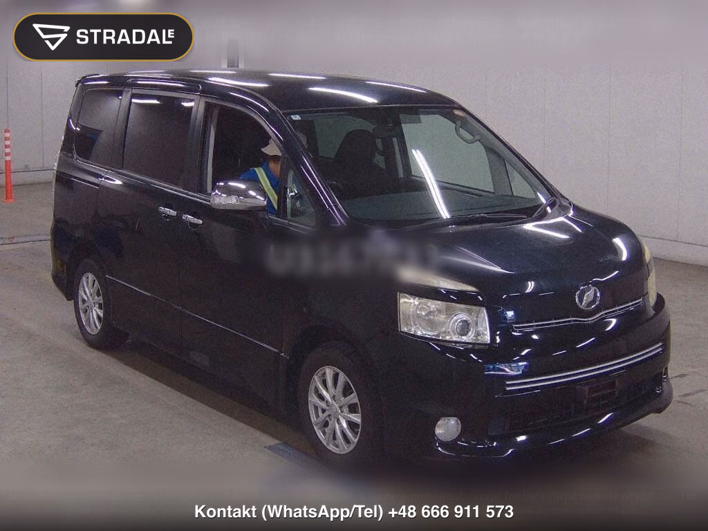 TOYOTA VOXY ZS KIRAMEKI, miniaturka 2