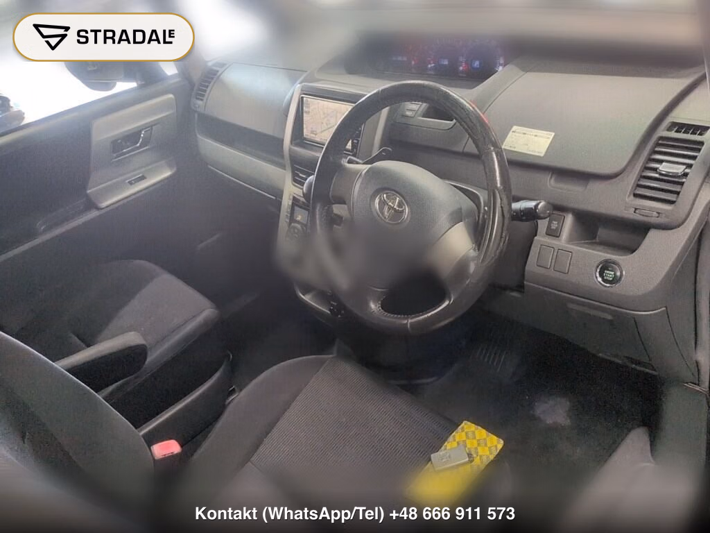 TOYOTA VOXY ZS KIRAMEKI, miniaturka 4