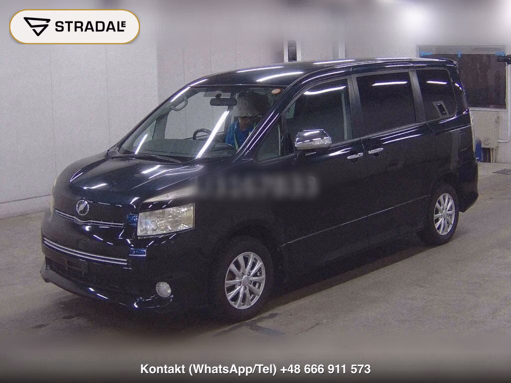 TOYOTA VOXY ZS KIRAMEKI, miniaturka 5