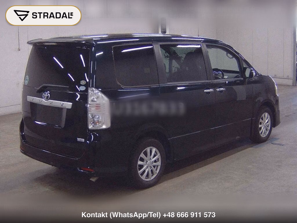 TOYOTA VOXY ZS KIRAMEKI, miniaturka 6