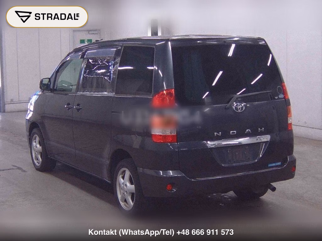 TOYOTA NOAH 4WD L, miniaturka 3