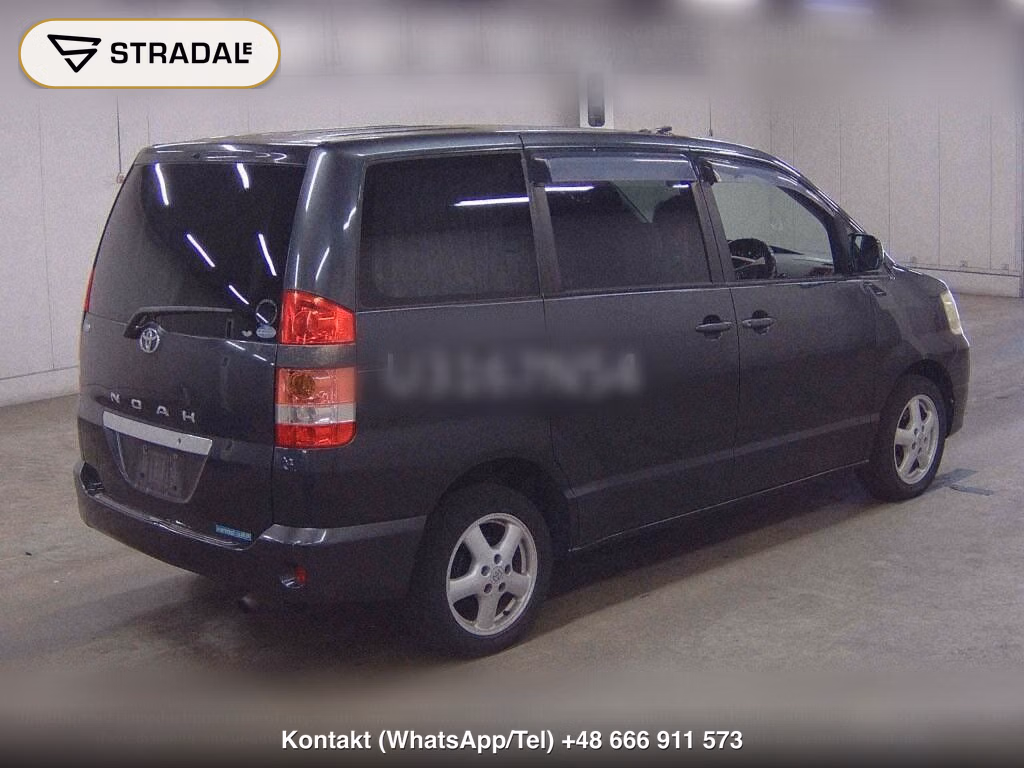 TOYOTA NOAH 4WD L, miniaturka 6