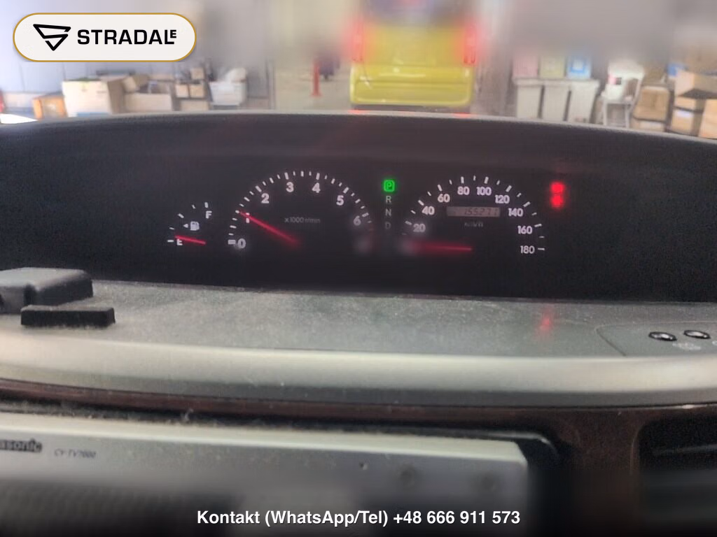 TOYOTA NOAH 4WD L, miniaturka 7
