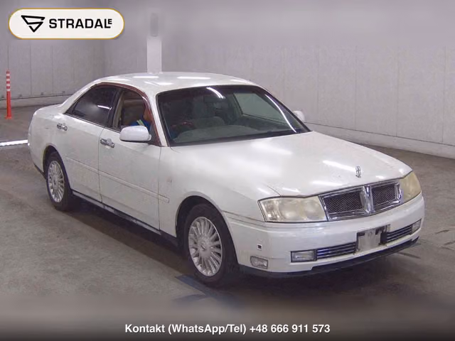 NISSAN CEDRIC 4HT 250L NAVI EDITION 70TH, miniaturka 7