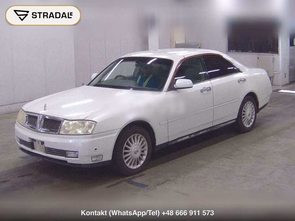 NISSAN CEDRIC 4HT 250L NAVI EDITION 70TH, miniaturka 4