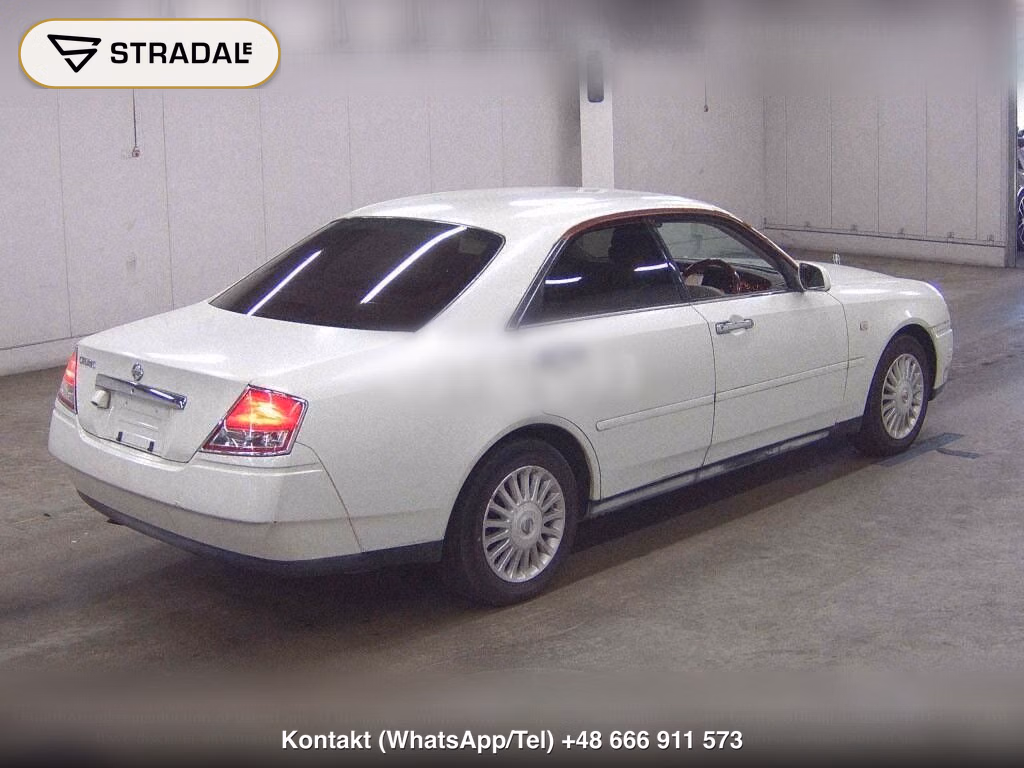 NISSAN CEDRIC 4HT 250L NAVI EDITION 70TH, miniaturka 5