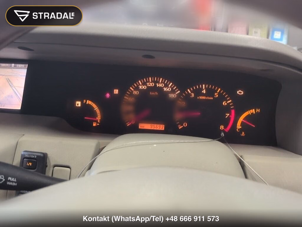 NISSAN CEDRIC 4HT 250L NAVI EDITION 70TH, miniaturka 6