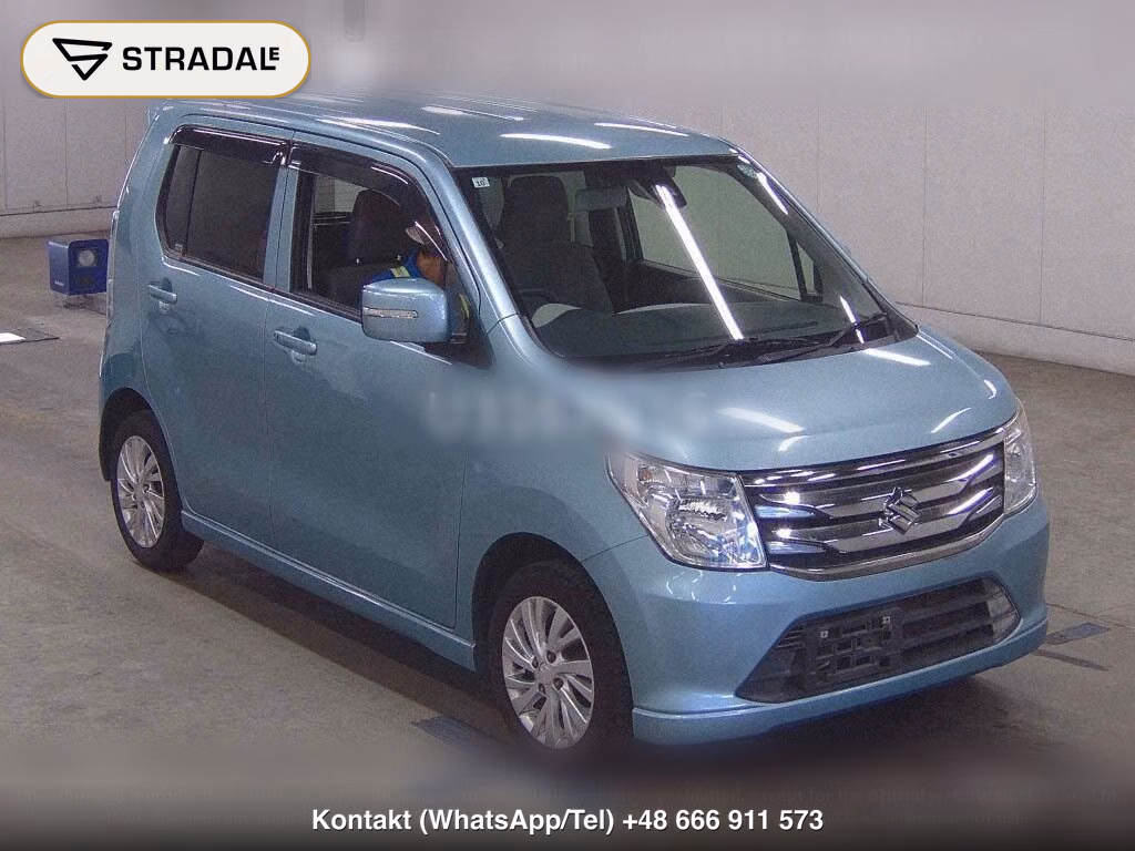 SUZUKI WAGON R 5D FZ, miniaturka 2