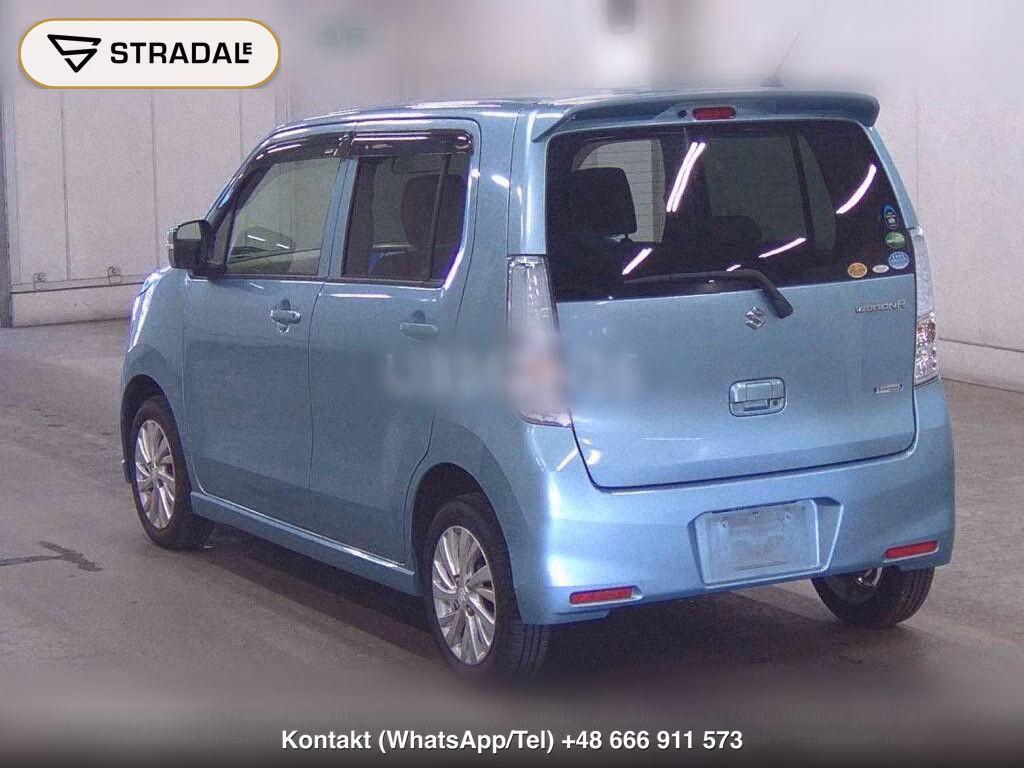 SUZUKI WAGON R 5D FZ, miniaturka 3
