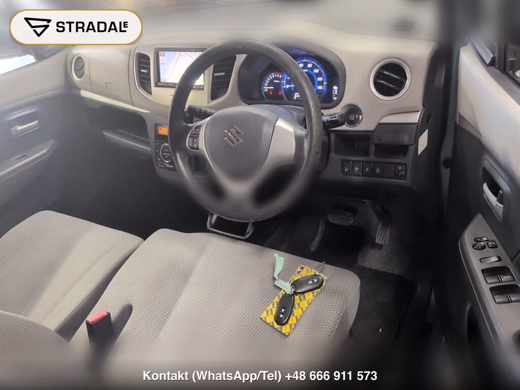 SUZUKI WAGON R 5D FZ, miniaturka 4