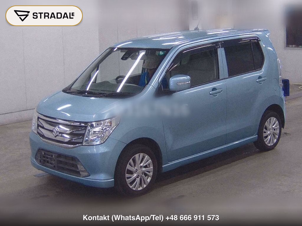SUZUKI WAGON R 5D FZ, miniaturka 5