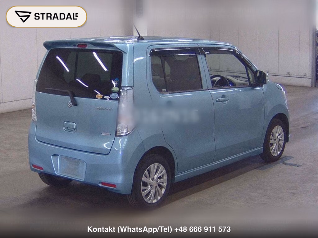 SUZUKI WAGON R 5D FZ, miniaturka 6