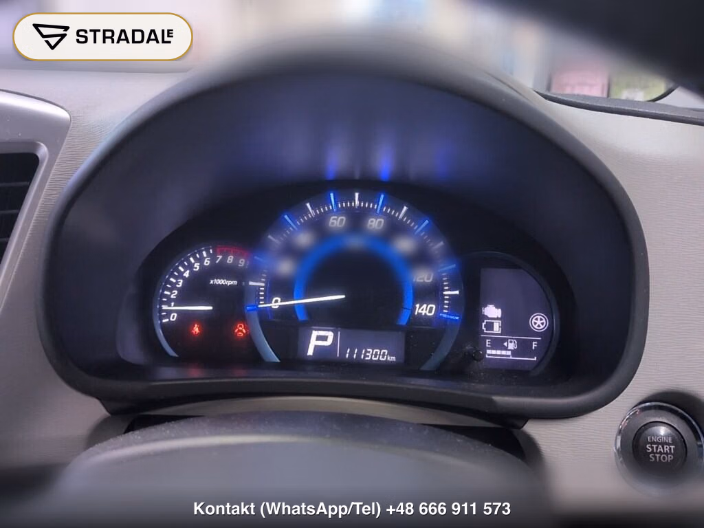 SUZUKI WAGON R 5D FZ, miniaturka 7