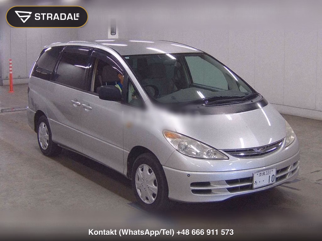 TOYOTA ESTIMA L X, miniaturka 2