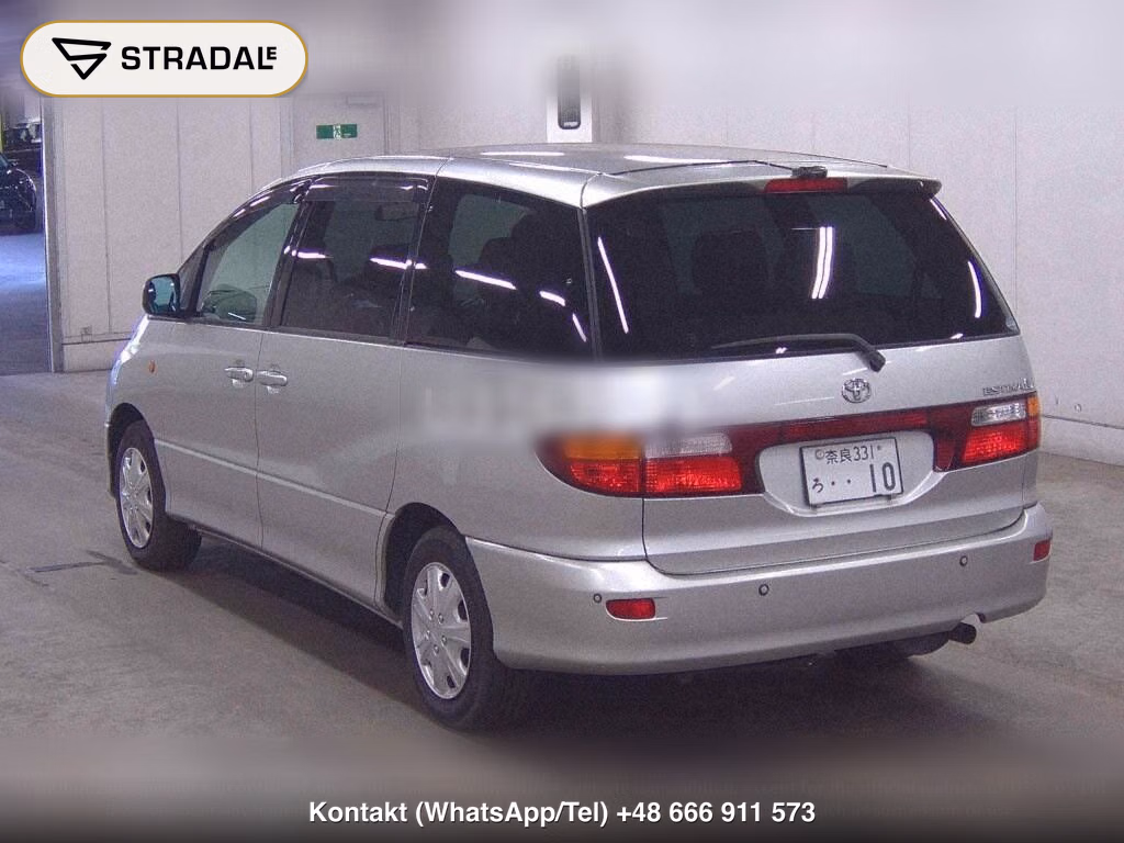 TOYOTA ESTIMA L X, miniaturka 3