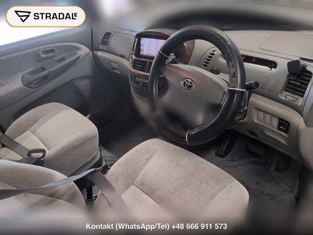 TOYOTA ESTIMA L X, miniaturka 4