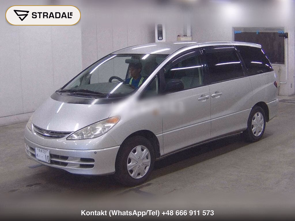 TOYOTA ESTIMA L X, miniaturka 5