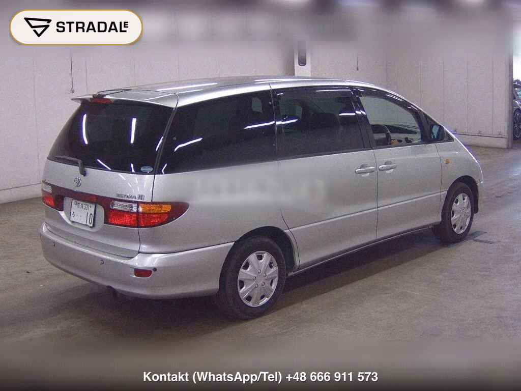 TOYOTA ESTIMA L X, miniaturka 6