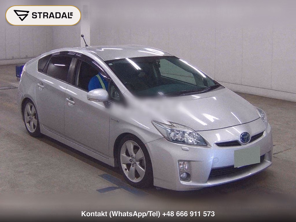 TOYOTA PRIUS 5D G TOURING SELECTION LEATHER PACKAGE, miniaturka 2