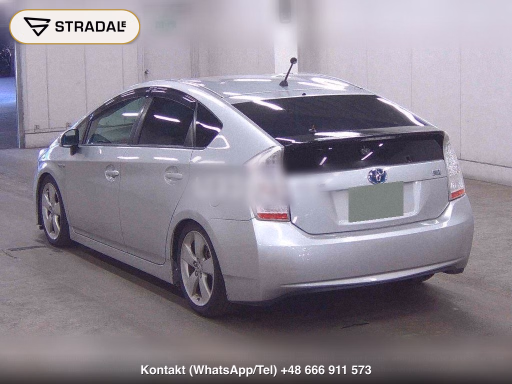 TOYOTA PRIUS 5D G TOURING SELECTION LEATHER PACKAGE, miniaturka 3