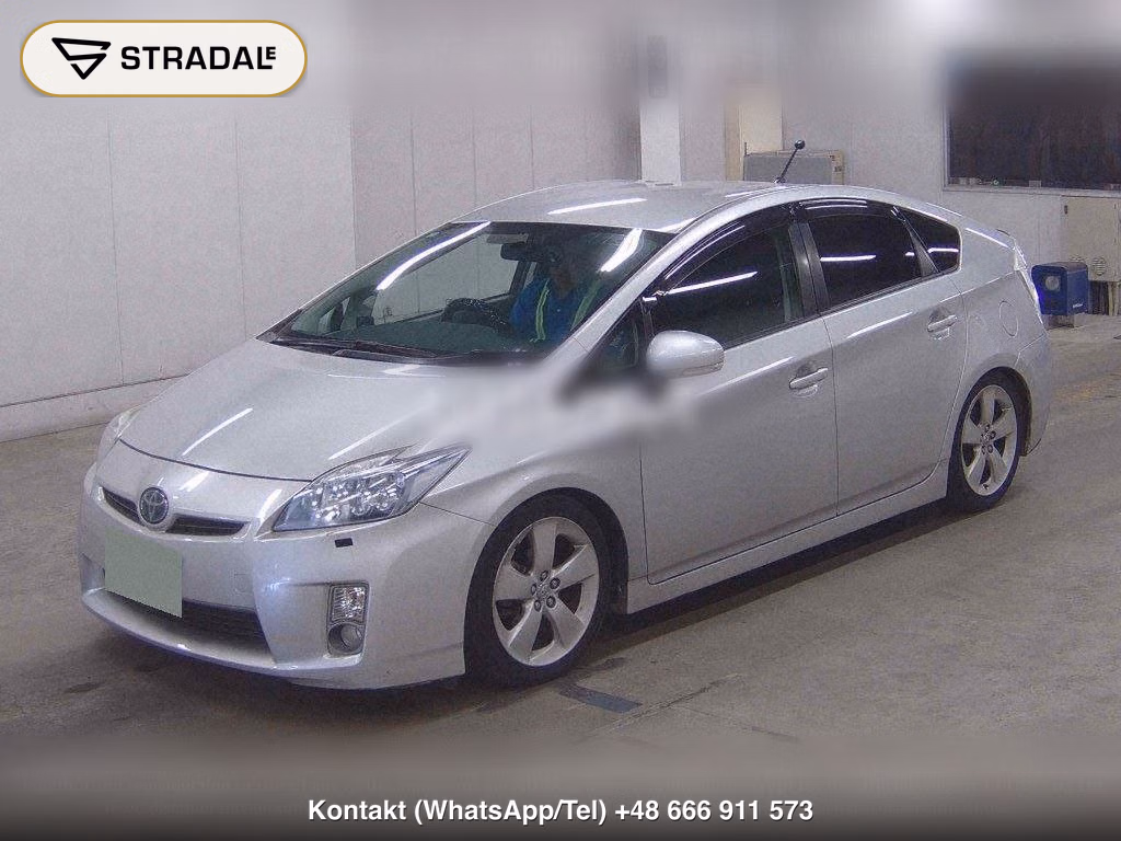 TOYOTA PRIUS 5D G TOURING SELECTION LEATHER PACKAGE, miniaturka 5