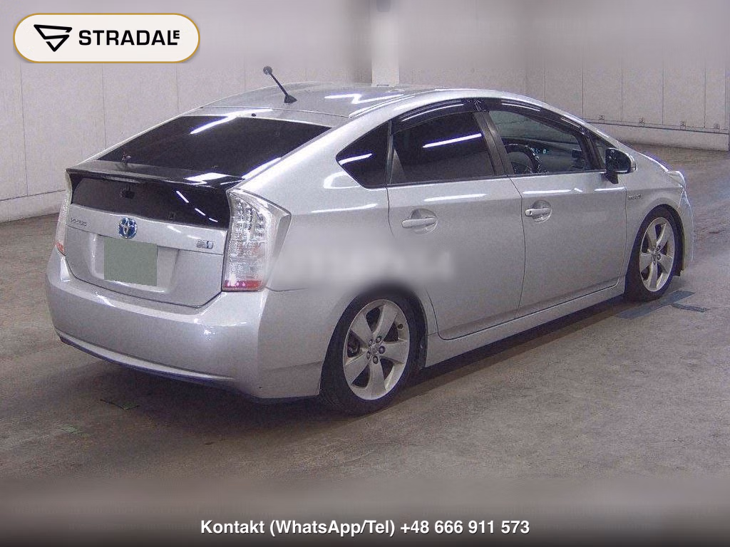 TOYOTA PRIUS 5D G TOURING SELECTION LEATHER PACKAGE, miniaturka 6