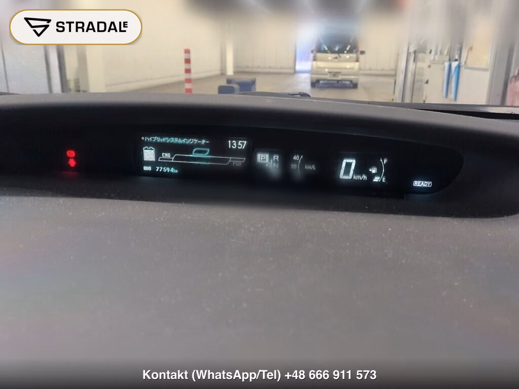 TOYOTA PRIUS 5D G TOURING SELECTION LEATHER PACKAGE, miniaturka 7