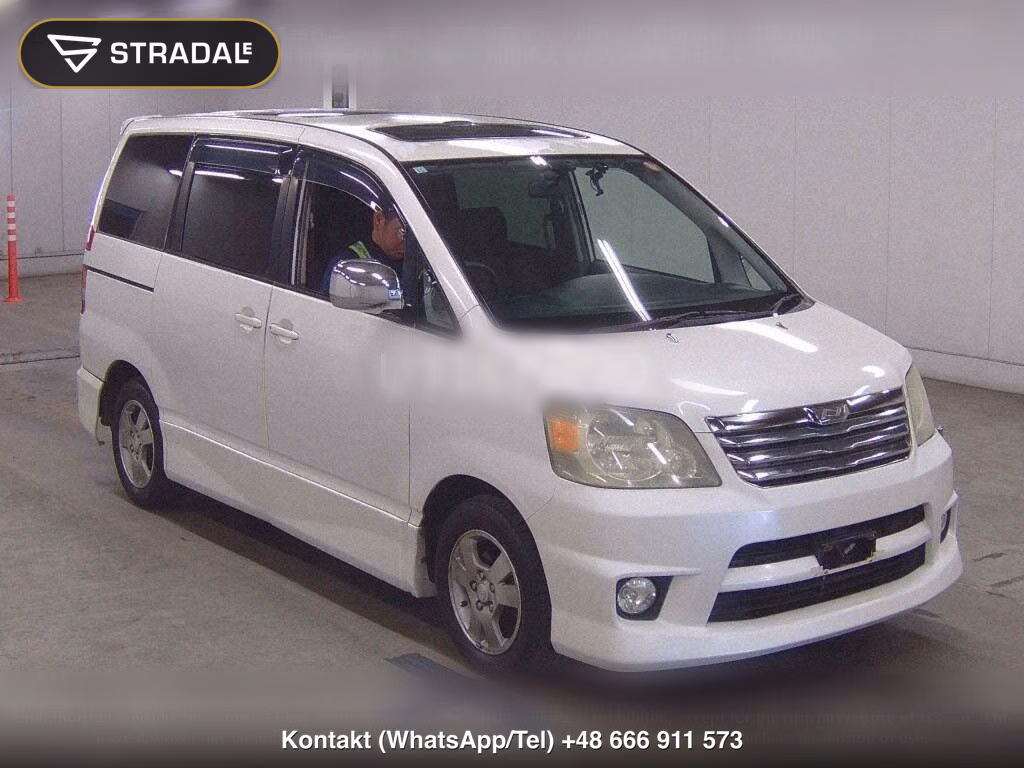 TOYOTA NOAH S V SELECTION, miniaturka 2