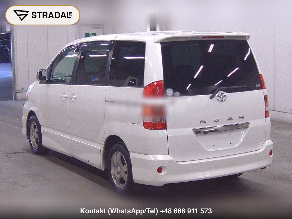 TOYOTA NOAH S V SELECTION, miniaturka 3
