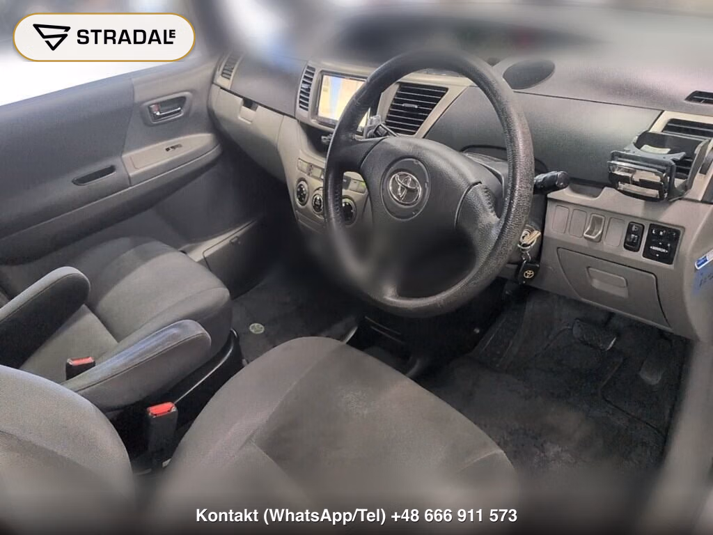 TOYOTA NOAH S V SELECTION, miniaturka 4