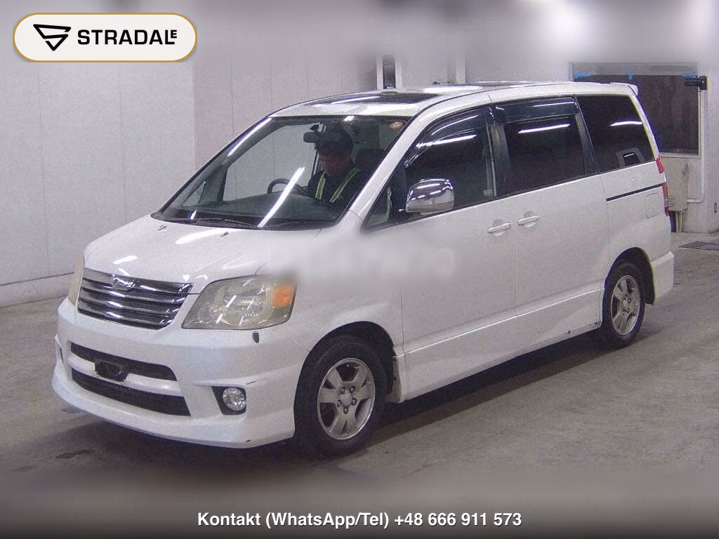 TOYOTA NOAH S V SELECTION, miniaturka 5