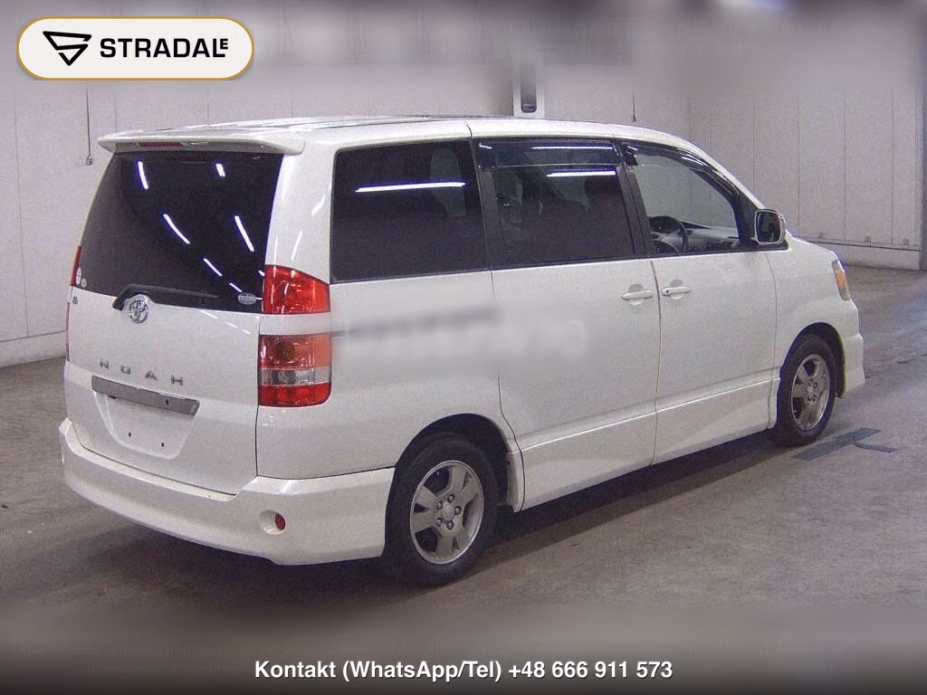 TOYOTA NOAH S V SELECTION, miniaturka 6