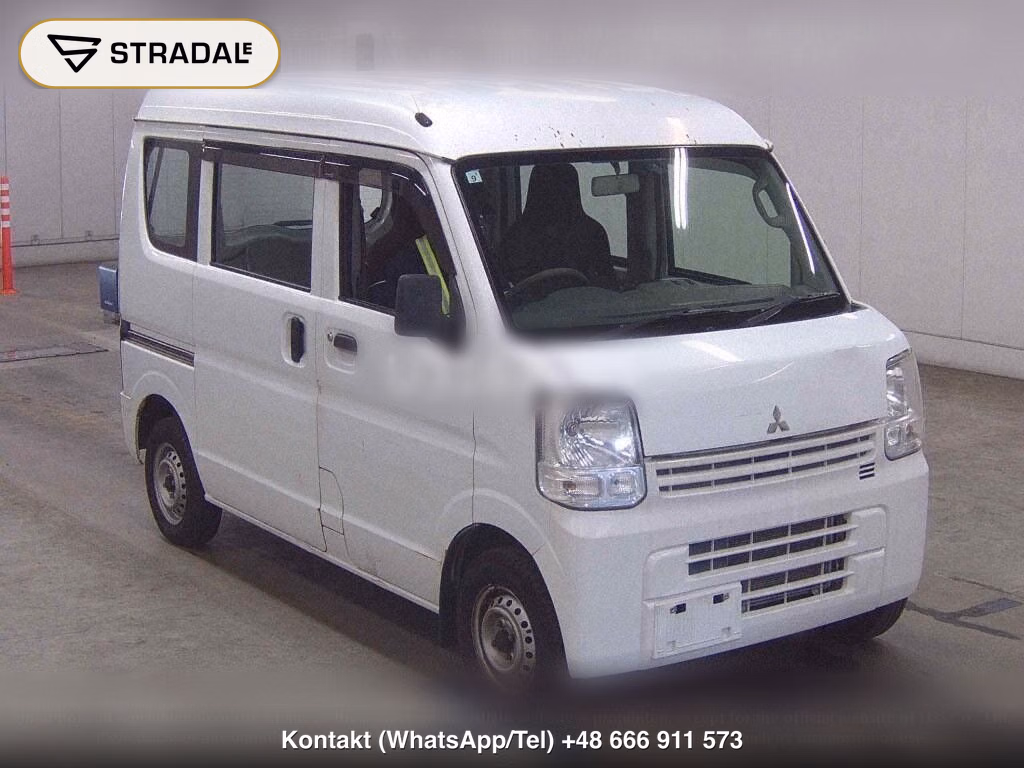 MITSUBISHI MINICAB VAN M, miniaturka 2