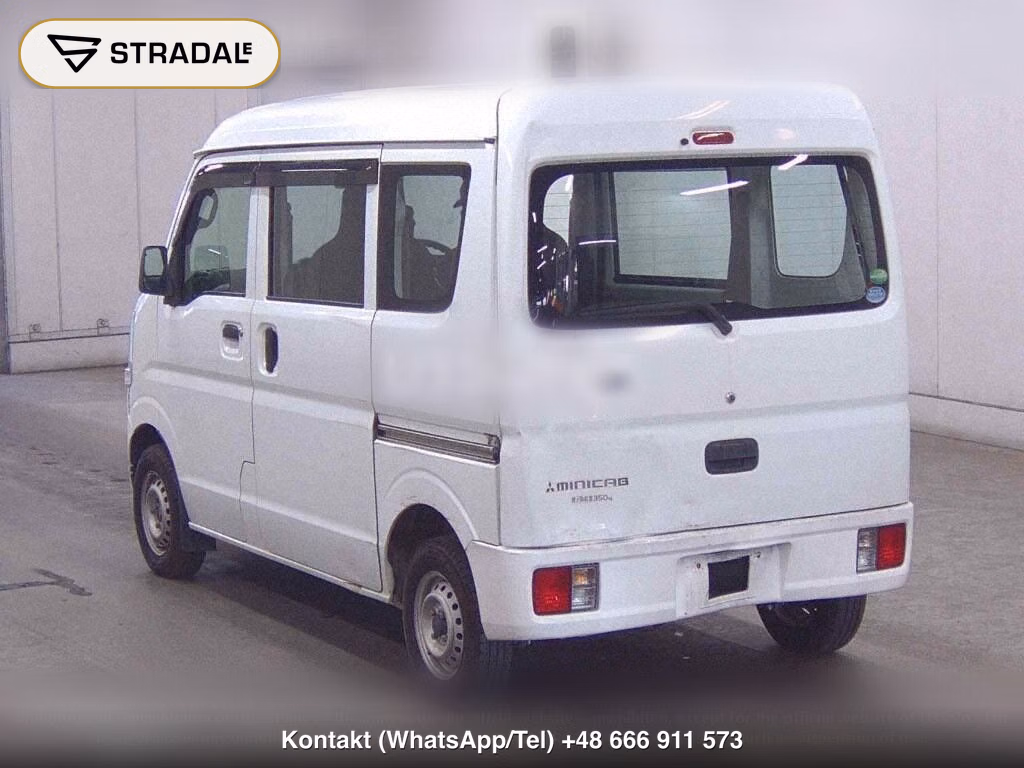 MITSUBISHI MINICAB VAN M, miniaturka 3
