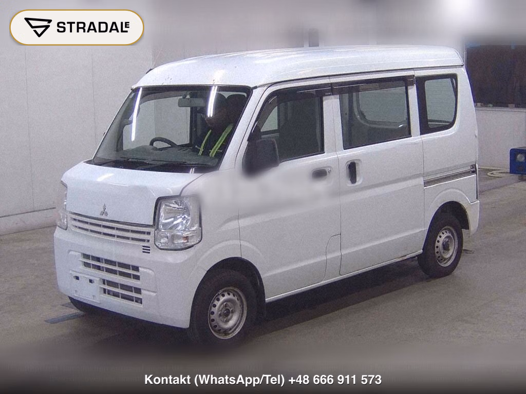MITSUBISHI MINICAB VAN M, miniaturka 5