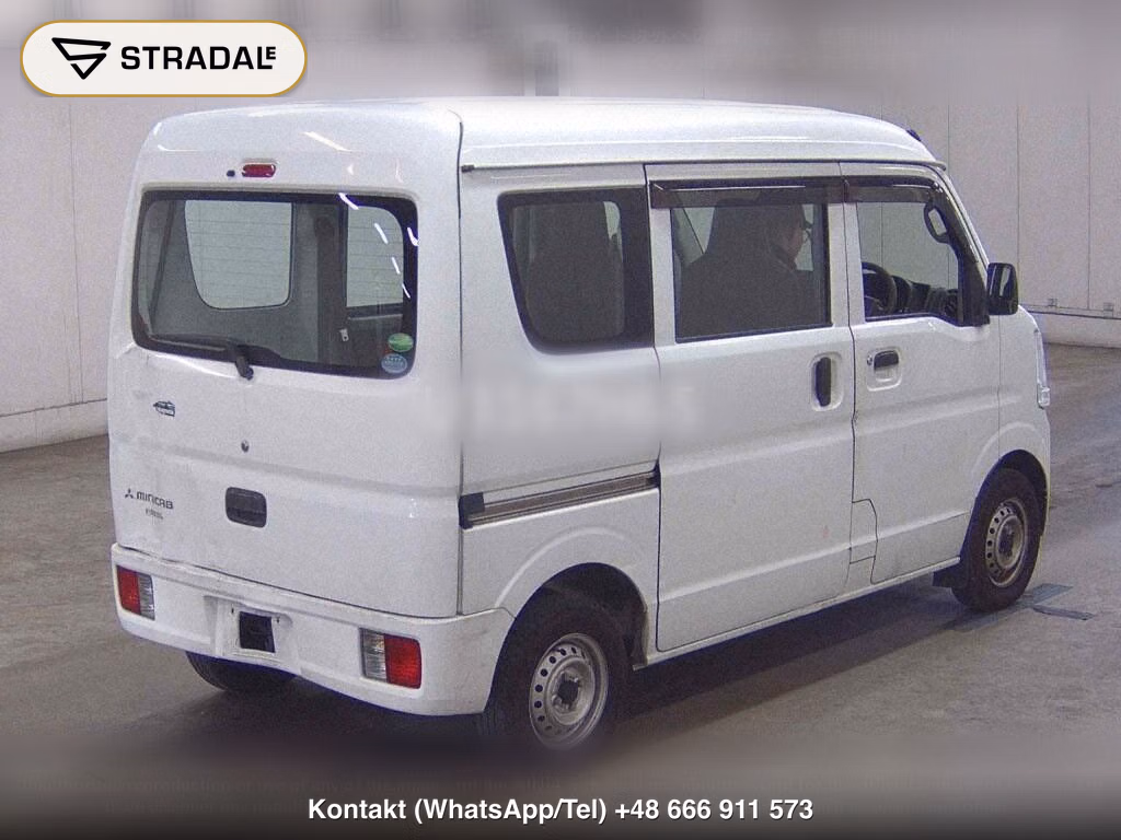 MITSUBISHI MINICAB VAN M, miniaturka 6
