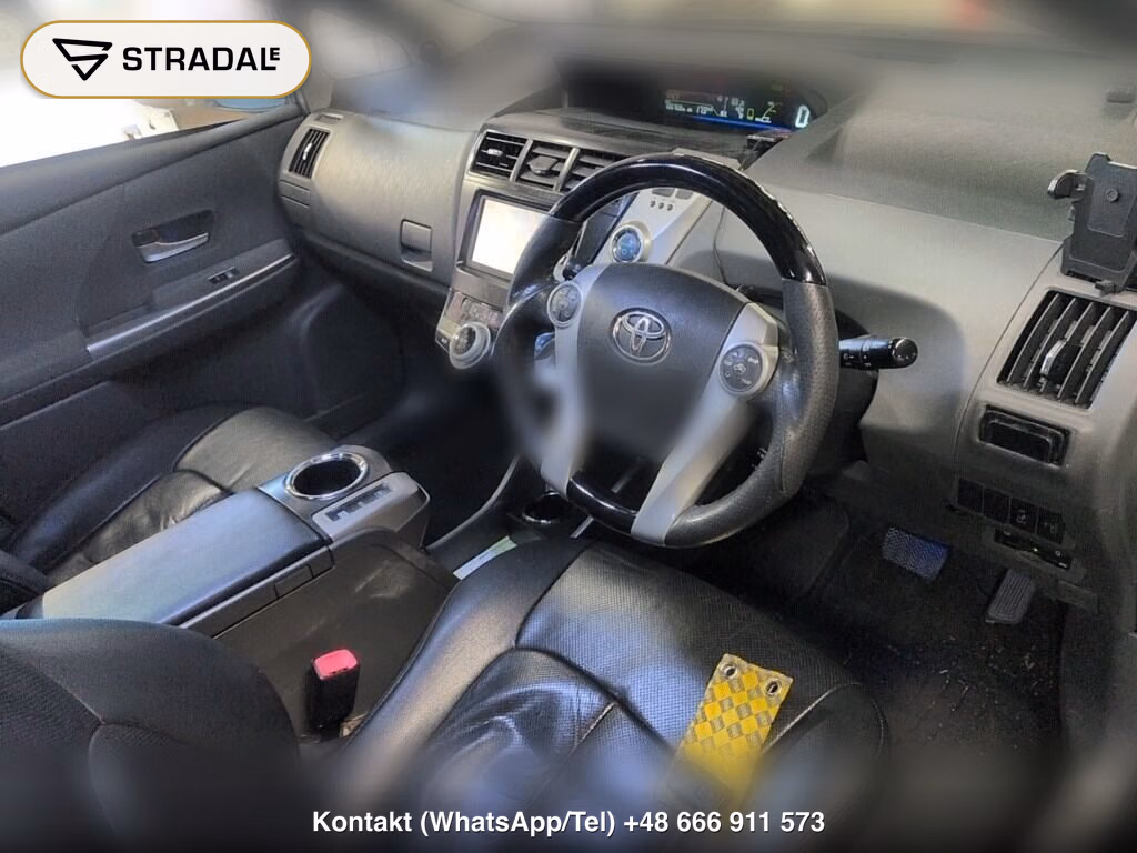 TOYOTA PRIUS ALPHA S, miniaturka 4